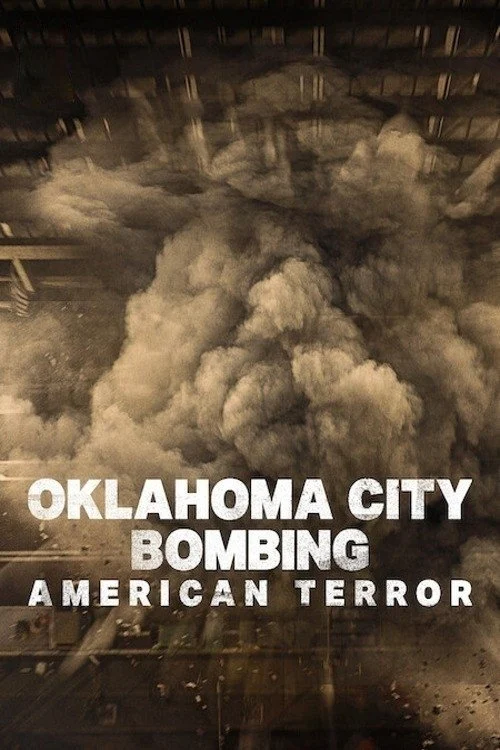 Đánh Bom Thành Phố Oklahoma: Khủng Bố Nước Mỹ